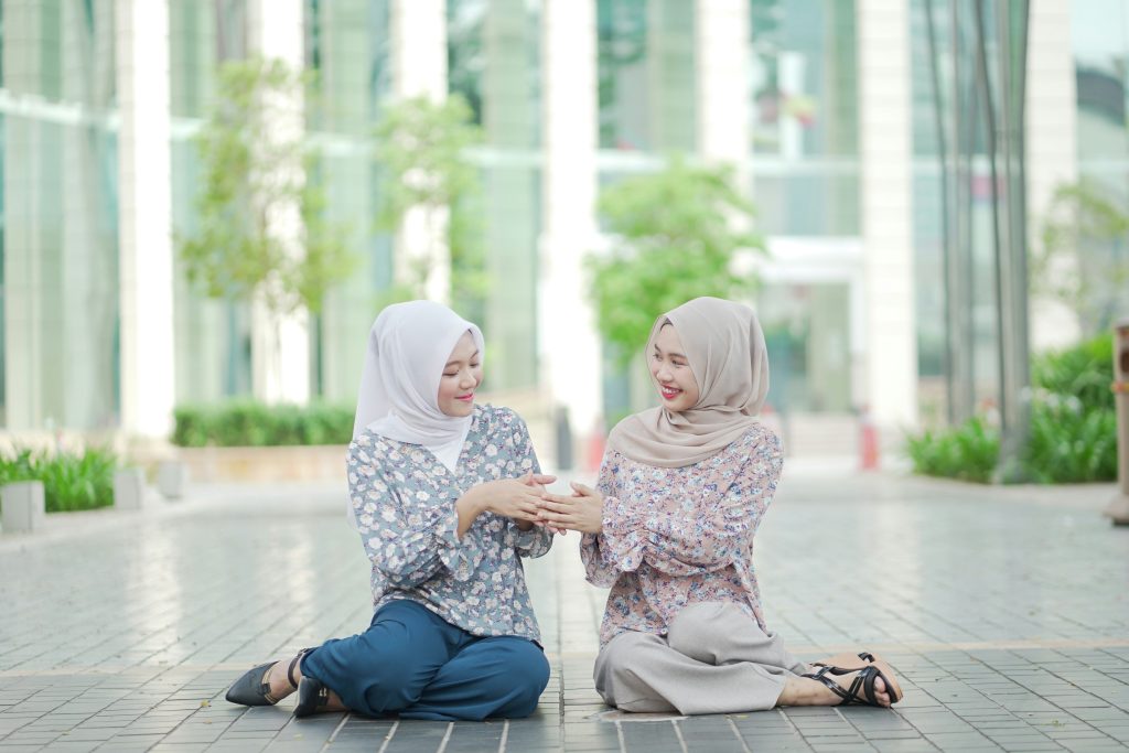 マレーシアの女性