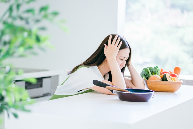 ジブリパークチケットはキャンセル待ちできる?困っている女性