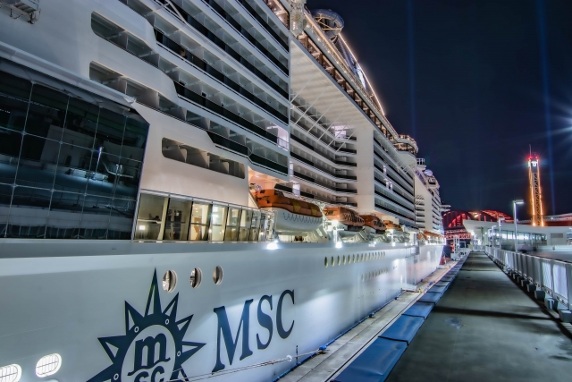 MSCベリッシマ