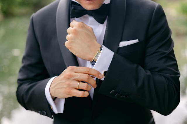三井オーシャンフジのドレスコードフォーマル